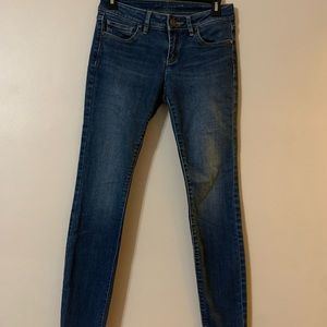 Vintage Low Waisted Tahari Jeans